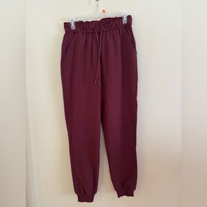 Lululemon Stretch High-Rise Jogger Full Length